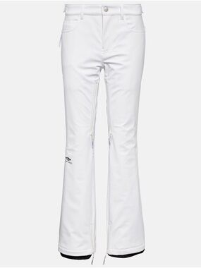 Balenciaga White Ski Pants - NWT / Size FR 36